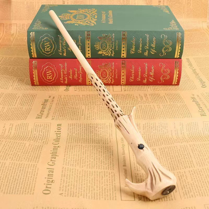 Fire-Breathing Wizard Wand