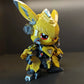 Die-Cast Mecha Pikachu x Bumblebee Edition