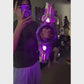 Aero Spin Dual End Kinetic Lightsaber